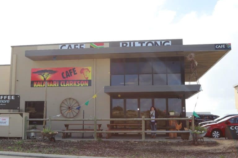 Business of the Week: Kalahari Café – Clarkson