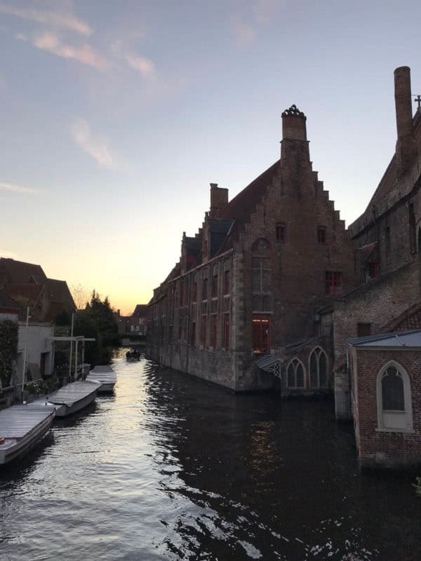 Besoek Toweragtige Brugge