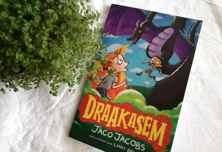 Boek van die week: Draakasem