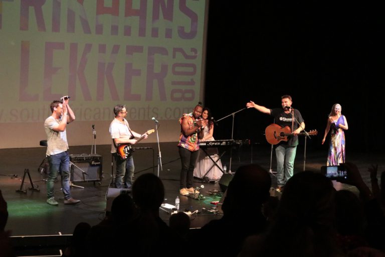 Afrikaans is Lekker-konsert oortref weer alle verwagtinge in Australië en Nieu-Seeland