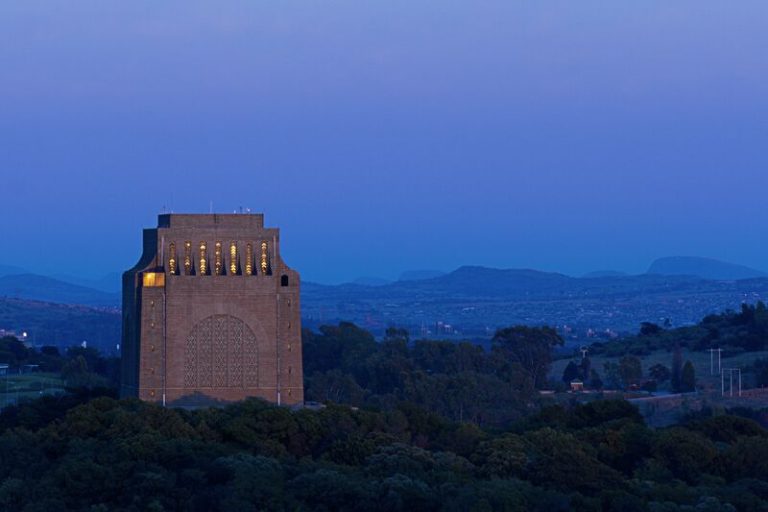 Fact flash: the Voortrekker Monument