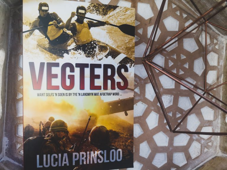 Boek van die Week: Vegters