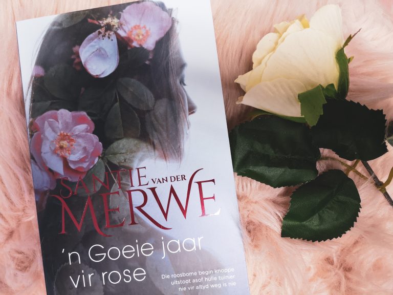 Boek van die Week: ‘n Goeie jaar vir rose