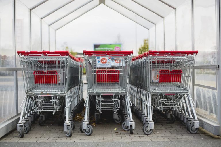 Buying groceries in a foreign country is no easy feat