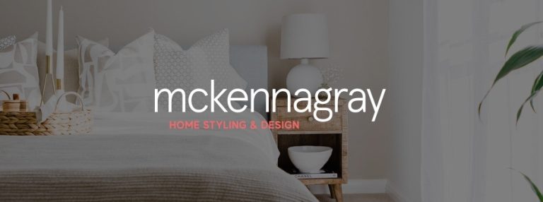 Business in the Spotlight: McKennaGray Home Styling and Design