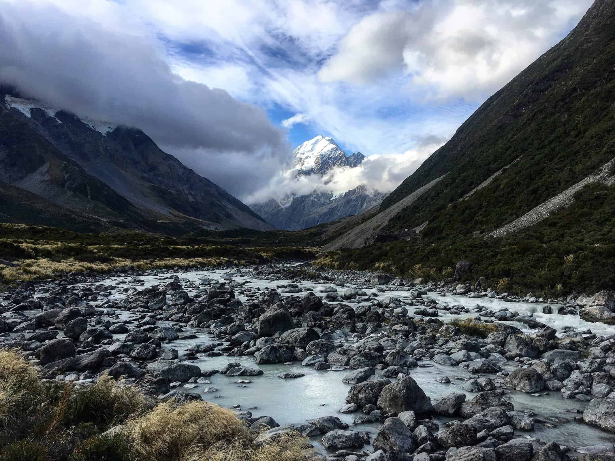 Mount-Cook