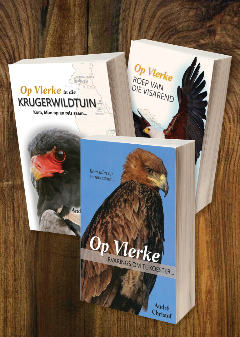 Gee jou wildtuin-ervaring vlerke met dié boek