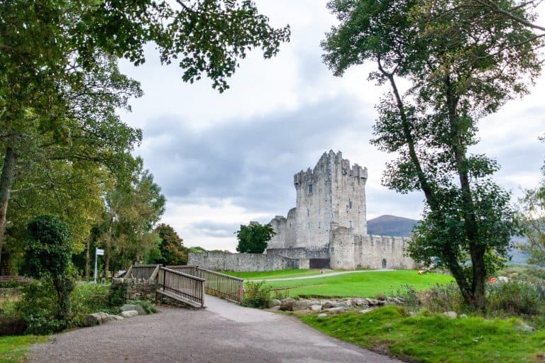 ŉ (Ei)land in fokus: Ierland