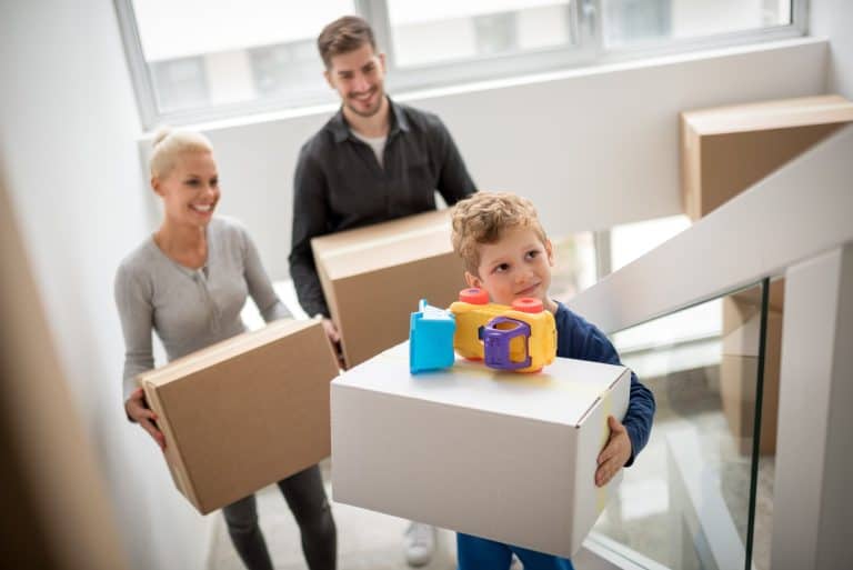 How timing affects relocation cost