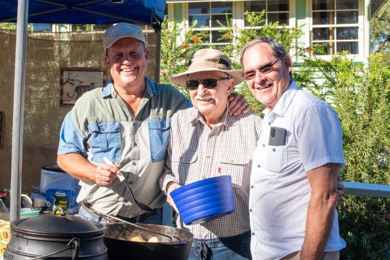 BAK se potjiekoskompetisie en boeresportdag