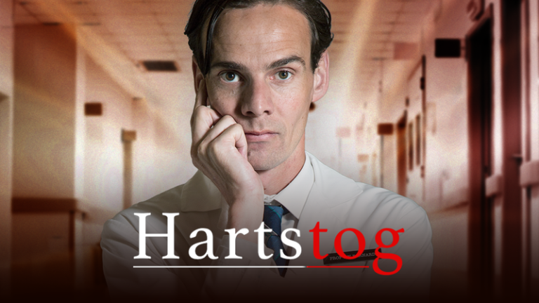 HARTSTOG – History was made in a heartbeat