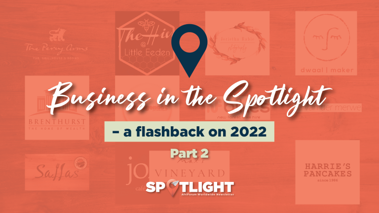 Business in the Spotlight – a flashback on 2022 (Part 2)