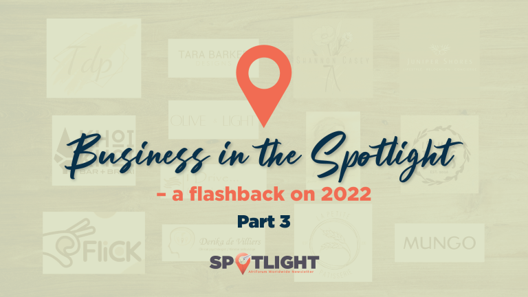 Business in the Spotlight – a flashback on 2022 (Part 3)