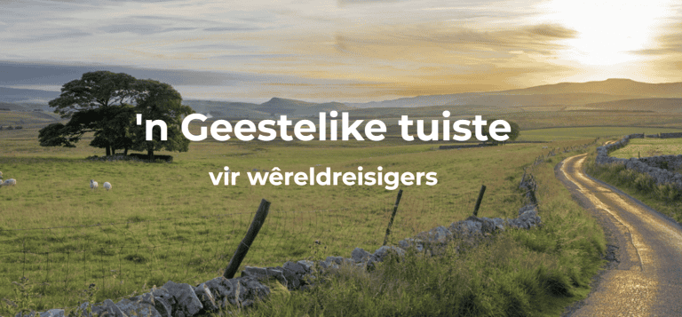 Die SA gemeente in Engeland bied ’n geestelike tuiste vir wêreldreisigers