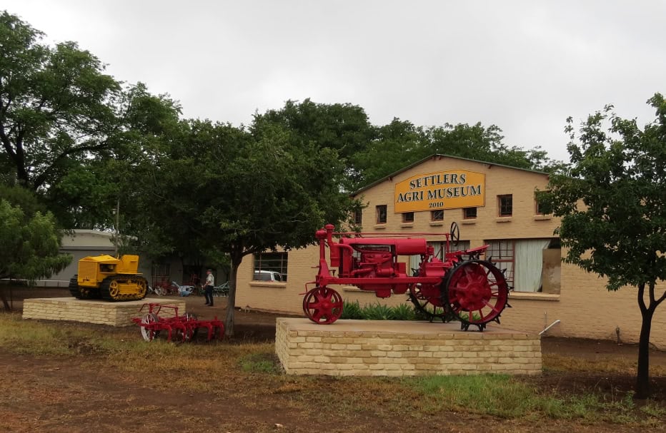 Heritage highlights 11 – Settlers Agri Museum