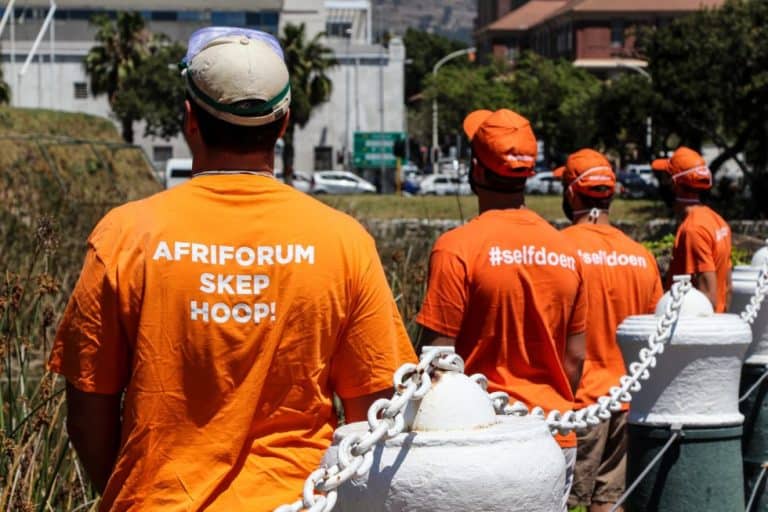 AfriForum stel sy veg-en-bou-plan bekend