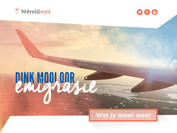 Dink mooi oor emigrasie