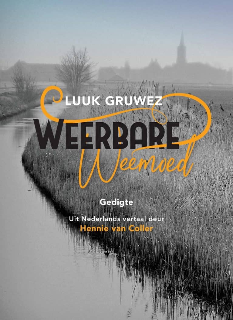 Meer as 50 gedigte van bekroonde Vlaamse digter nou in Afrikaans beskikbaar