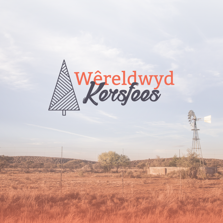 Wêreldwyd Kersfees: Wen ‘n pakkie van die huis af