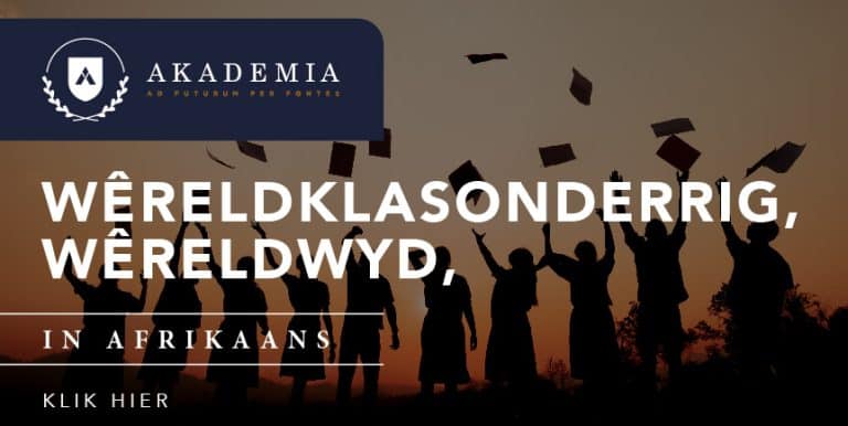 Akademia wen CIMA-toekenning vir uitnemendheid