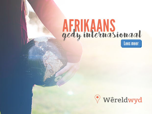 Afrikaans flourishes internationally