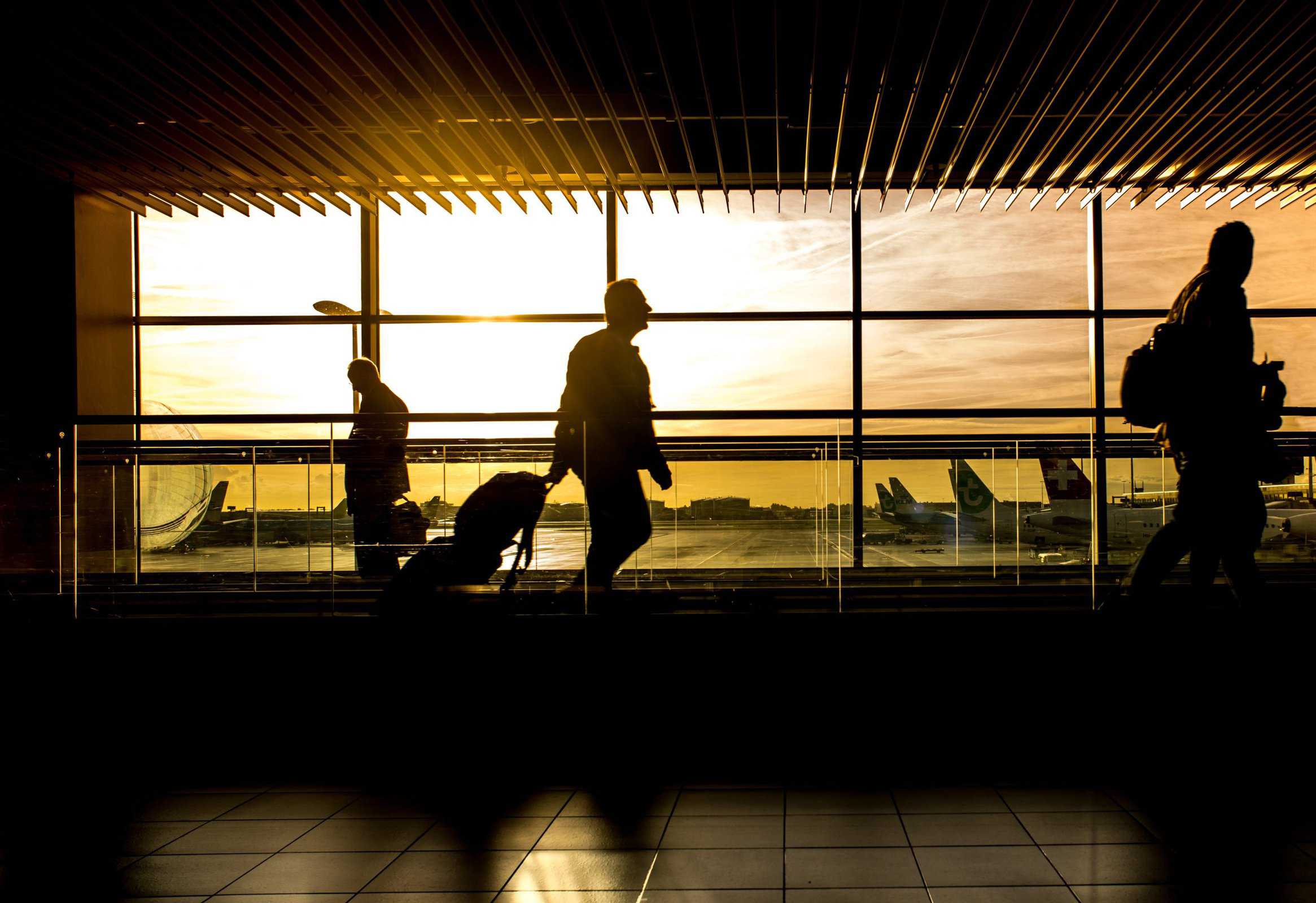 airport-architecture-dawn-227690