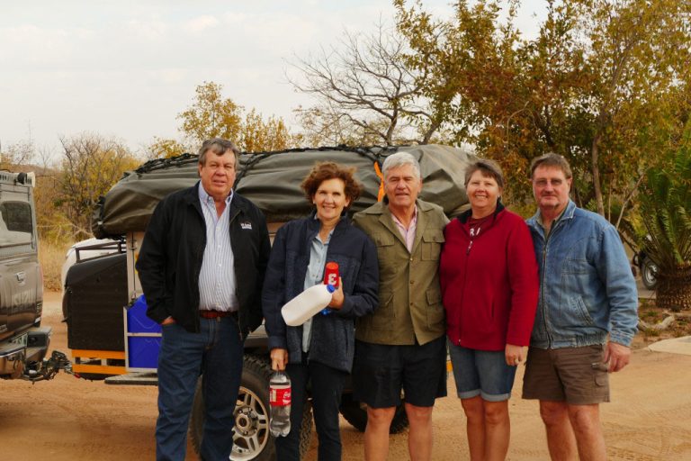 Our Botswana adventure – Pieter de Lange