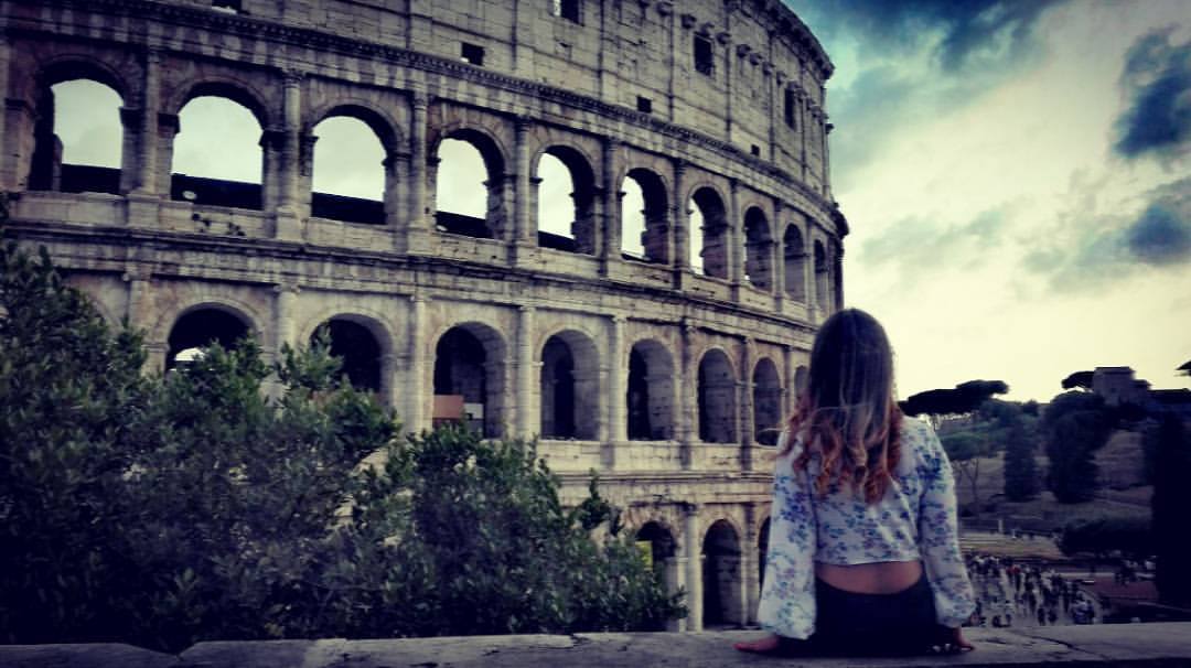 colosseum-italy-rome-travel-summer-wanderlust-travelgram