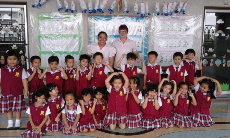 ENGLISH CLASSES IN THAILAND – Marietjie Klynsmith