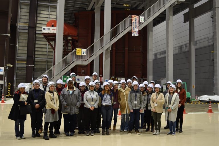 Adventures in Japan: 12 and 13 January 2018 – JET Study Tour The truth behind the disaster: Fukushima now – 7 years later