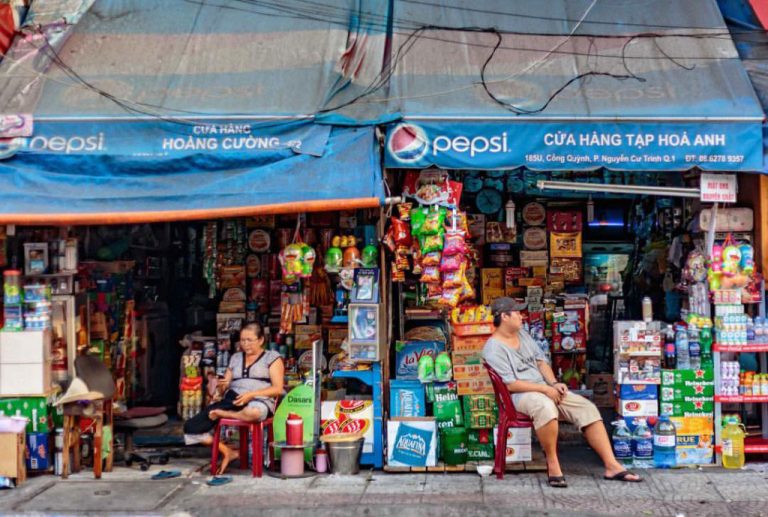 Ho Chi Minh-stad – ‘n Tuiste weg van die huis (vereers)