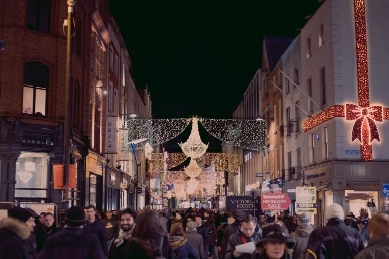 Interesting Christmas customs and traditions in Ireland