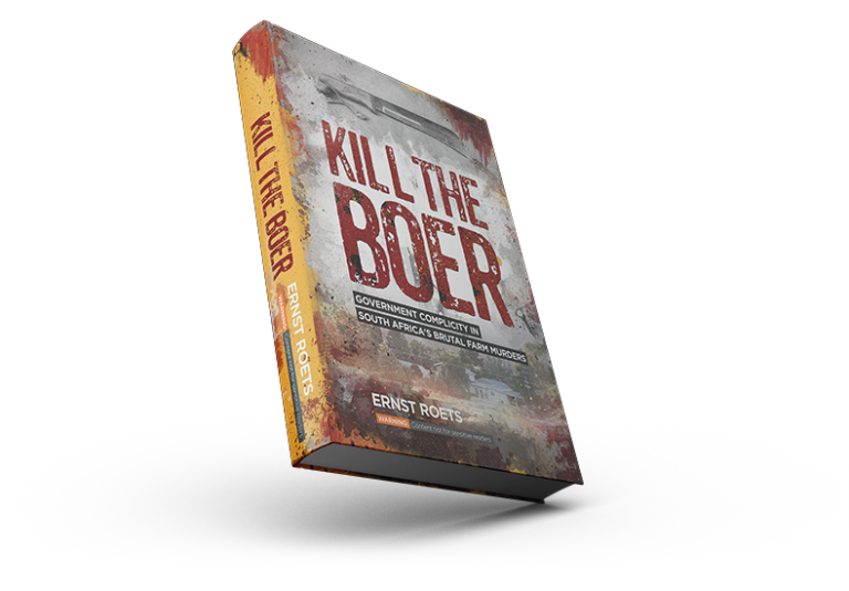 A must read: Kill the Boer: Government complicity in South Africa’s brutal farm murders