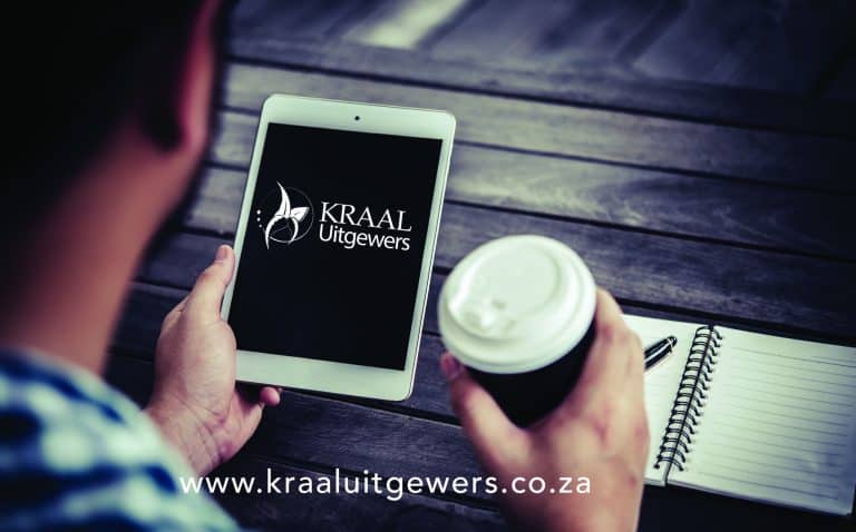 Kraal Uitgewers: Dis so reg in jou KRAAL