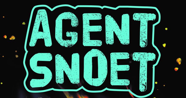 Boek van die Week: Agent Snoet (5-in1)