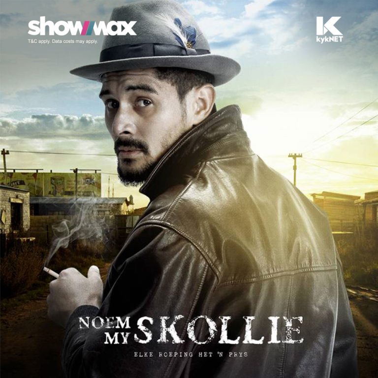 NEW MOVIE: NOEM MY SKOLLIE