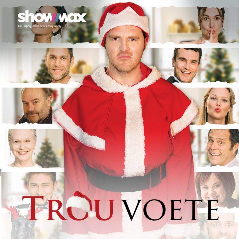 Nuwe Film: TROUVOETE