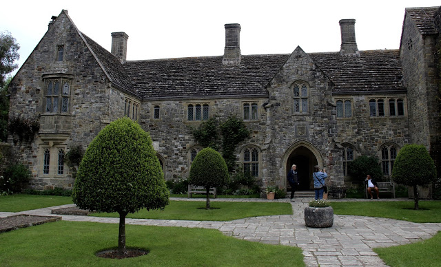 Nymans – Haywards Heath in West Sussex