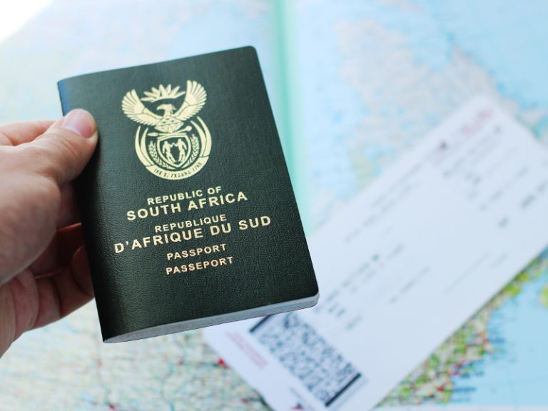 South Africa’s new visa rules take effect from 1 December – here’s what you need to know