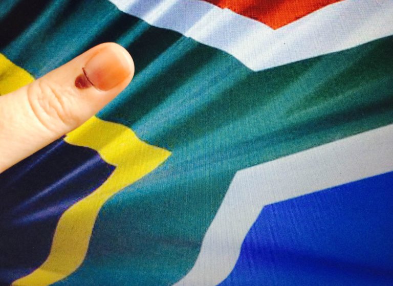 How to vote abroad in the 2019 South African election