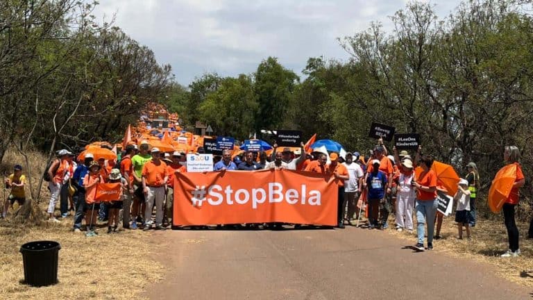 Solidarity Movement reaches settlement with government at Nedlac over BELA