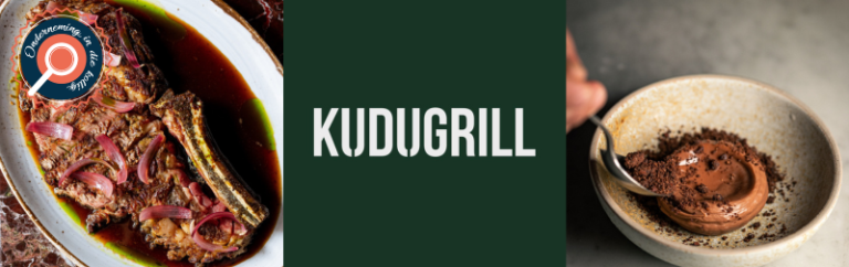 Onderneming in die kollig: Kudu Grill