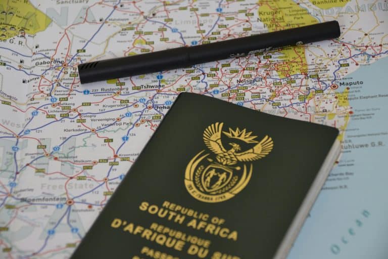 Is your South African passport truly a “green mamba”?