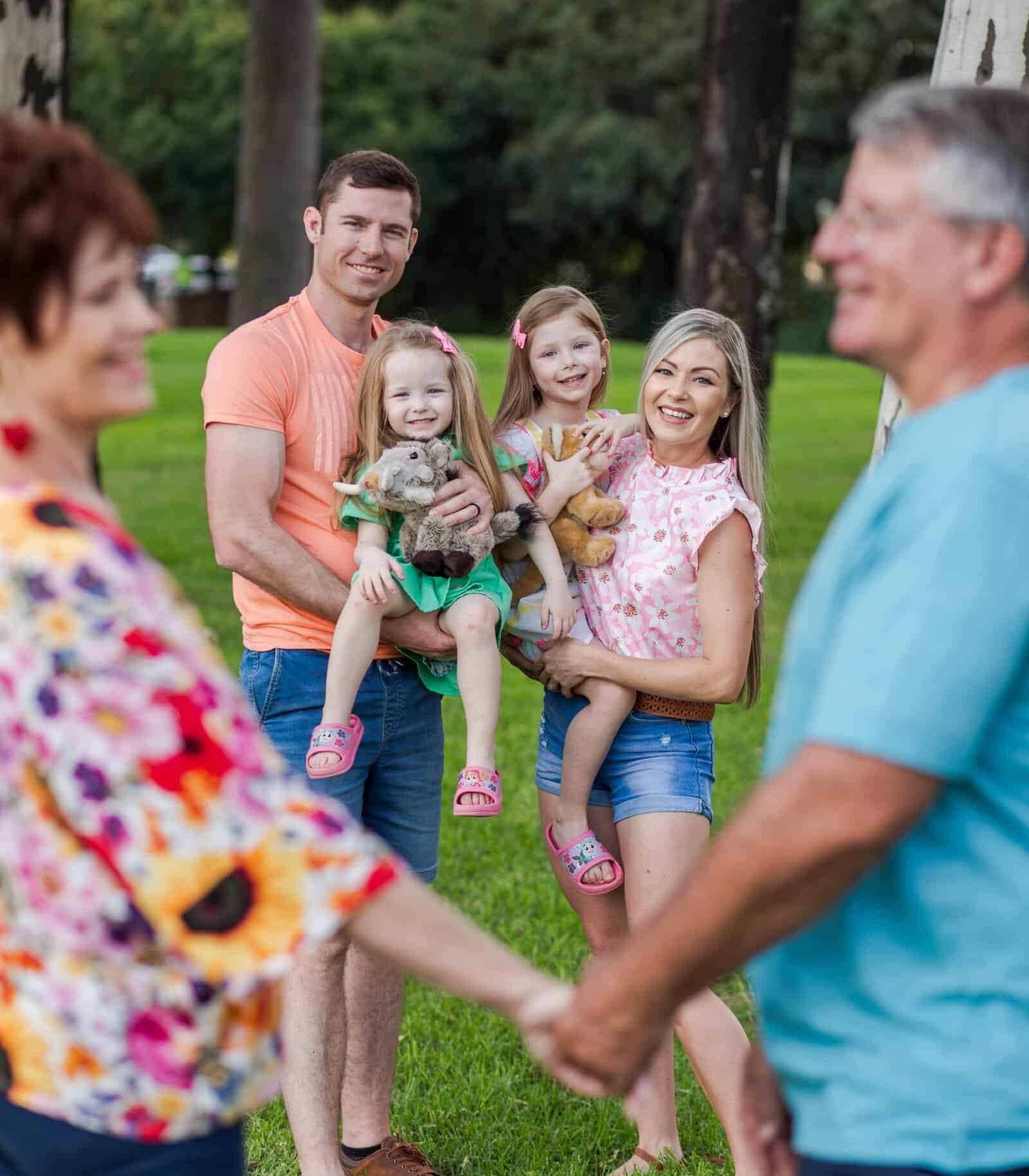 Van Suid-Afrika na Kanada – Ons familie se reis