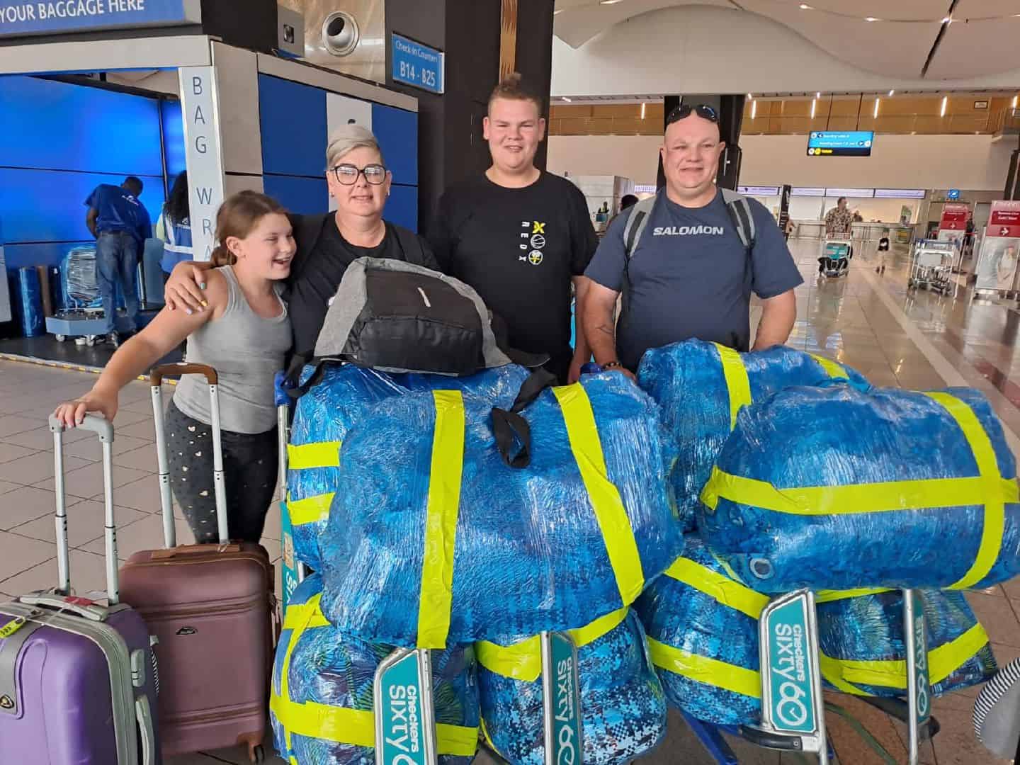 Uit en tuis: ’n e-pos uit Nieu-Seeland