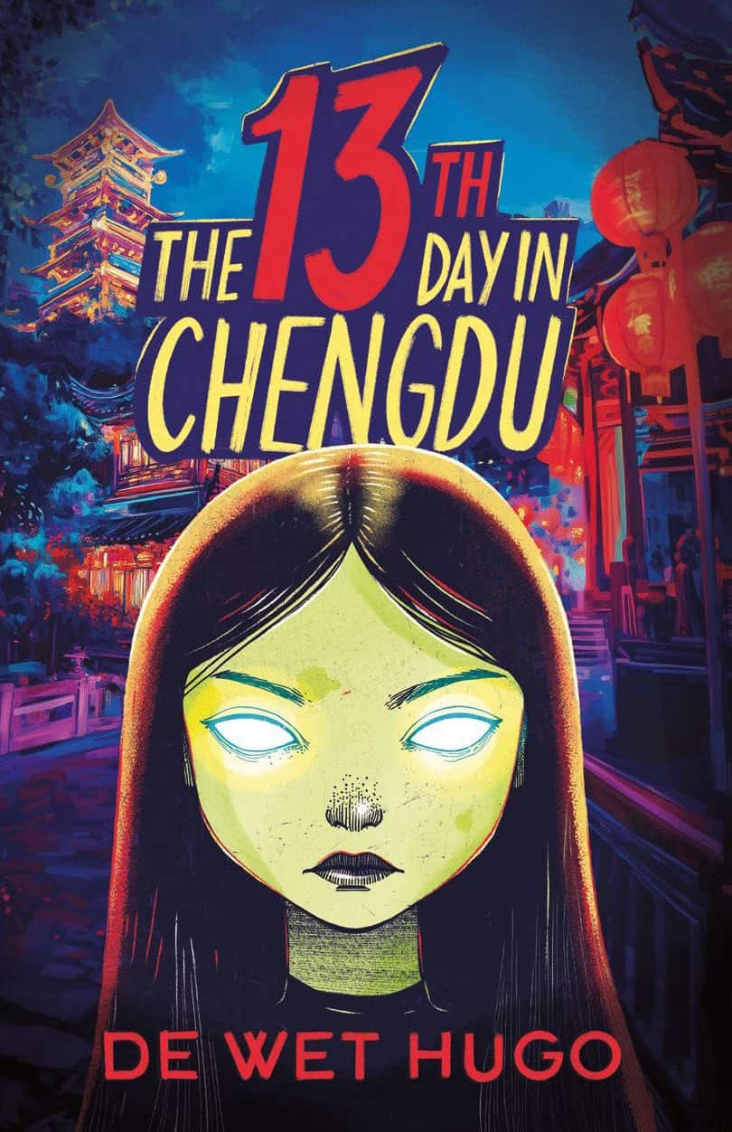 The 13th Day in Chengdu