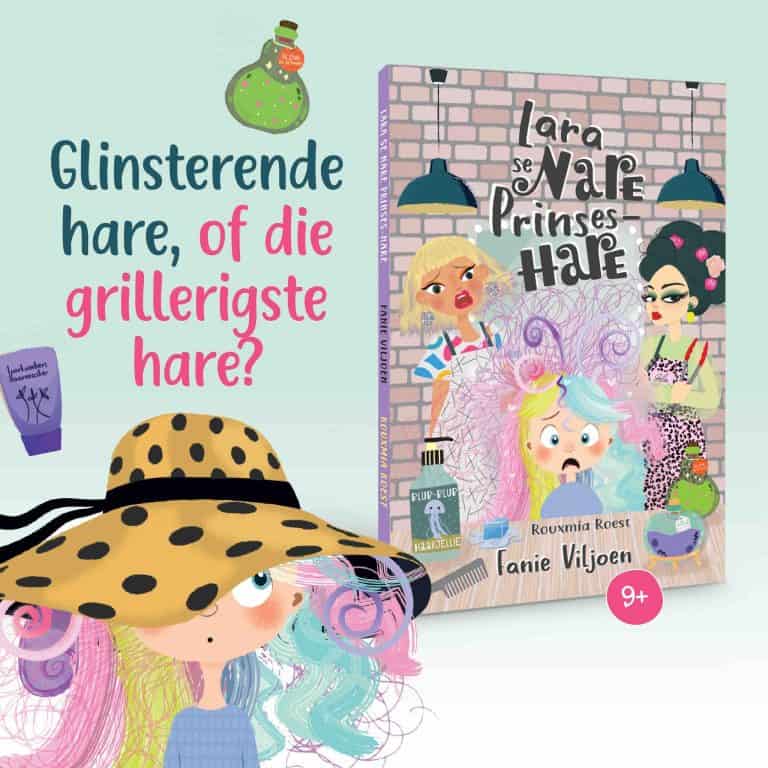 Lara se nare prinses-hare