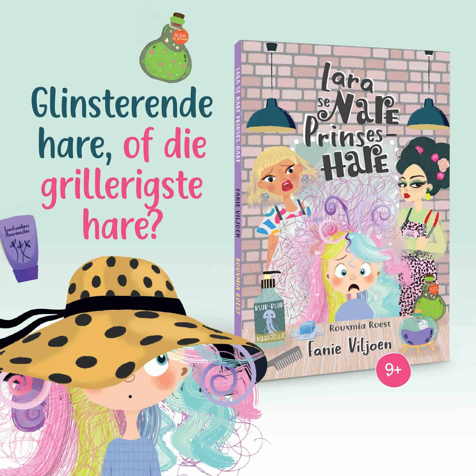 Lara se nare prinses-hare