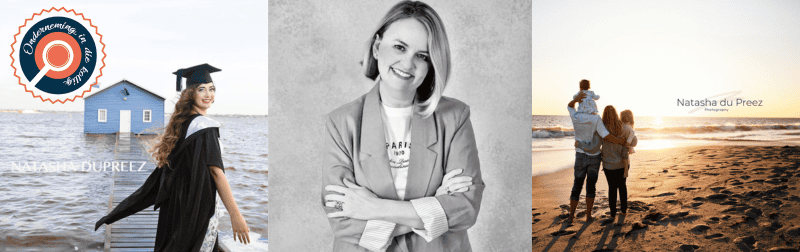 Onderneming in die kollig: Natasha du Preez Photography