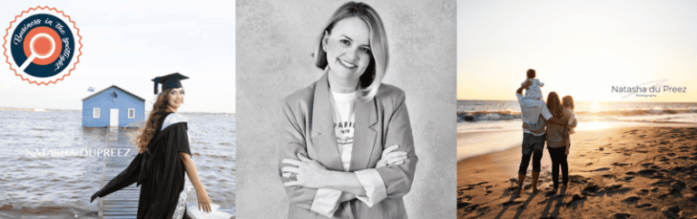 Business in the spotlight: Natasha du Preez Photography